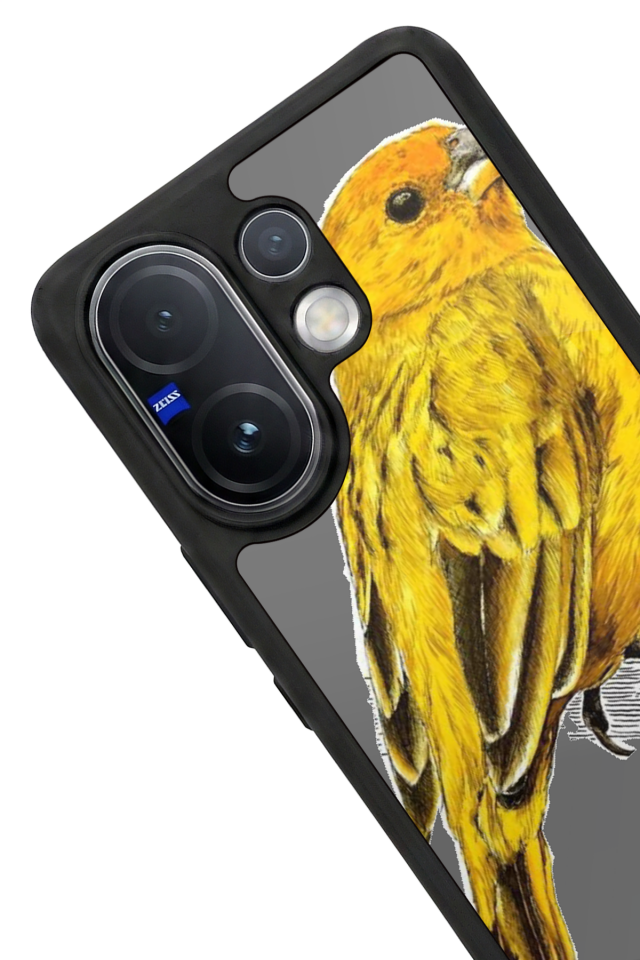 Vivo V60 Uyumlu Fenerbahce Tasarımlı Glossy Premium Kılıf