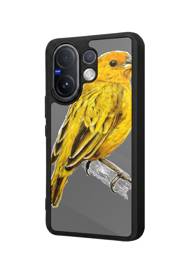Vivo V60 Uyumlu Fenerbahce Tasarımlı Glossy Premium Kılıf