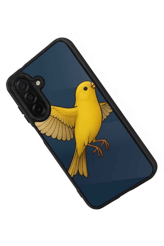 Samsung Galaxy A56 Uyumlu Fenerbahce Tasarımlı Glossy Premium Kılıf