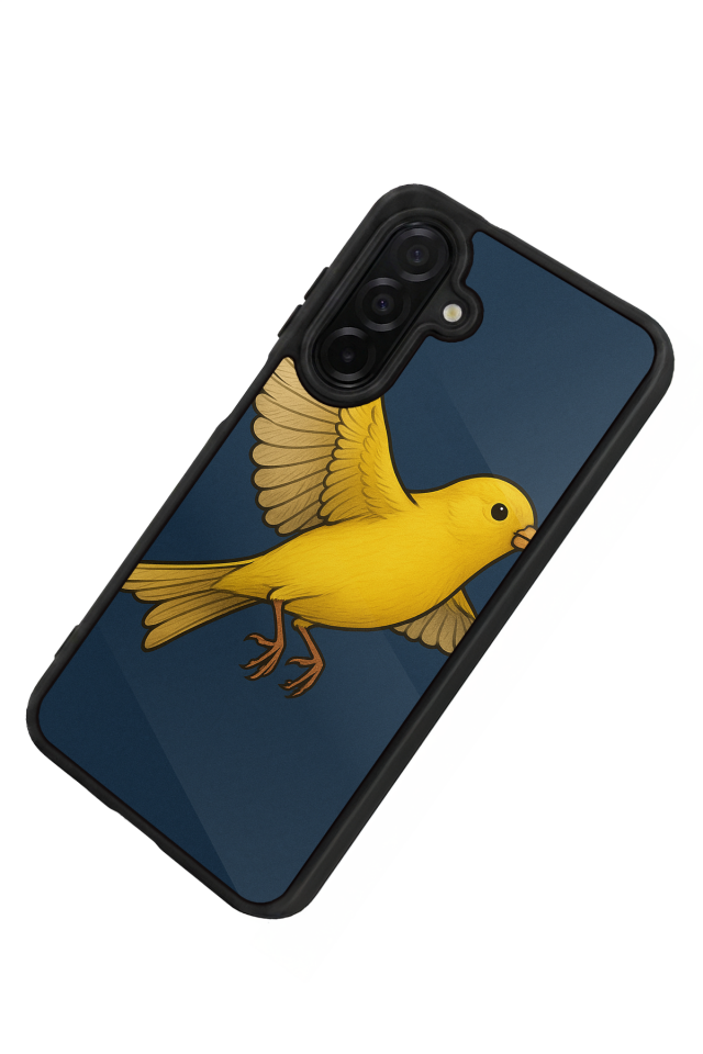 Samsung Galaxy A56 Uyumlu Fenerbahce Tasarımlı Glossy Premium Kılıf