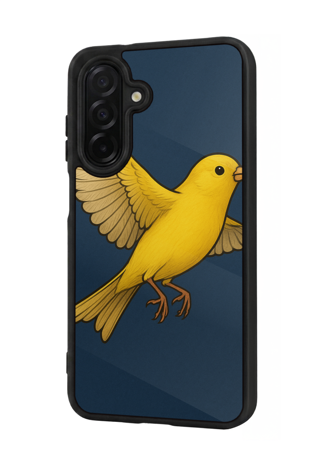 Samsung Galaxy A56 Uyumlu Fenerbahce Tasarımlı Glossy Premium Kılıf