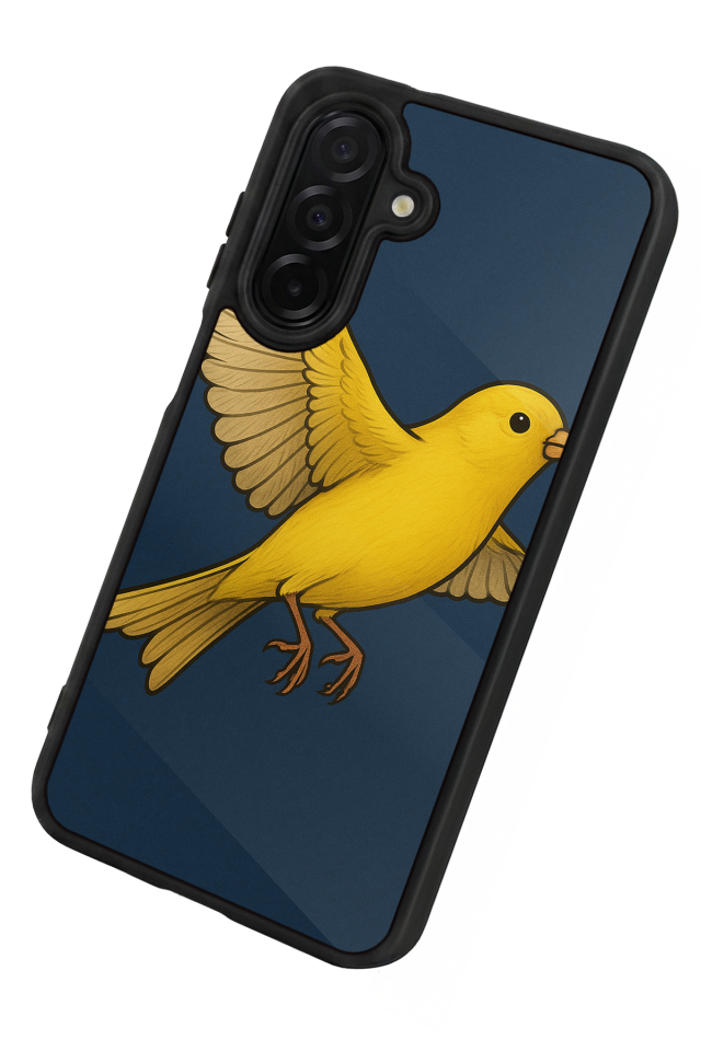 Samsung Galaxy A56 Uyumlu Fenerbahce Tasarımlı Glossy Premium Kılıf