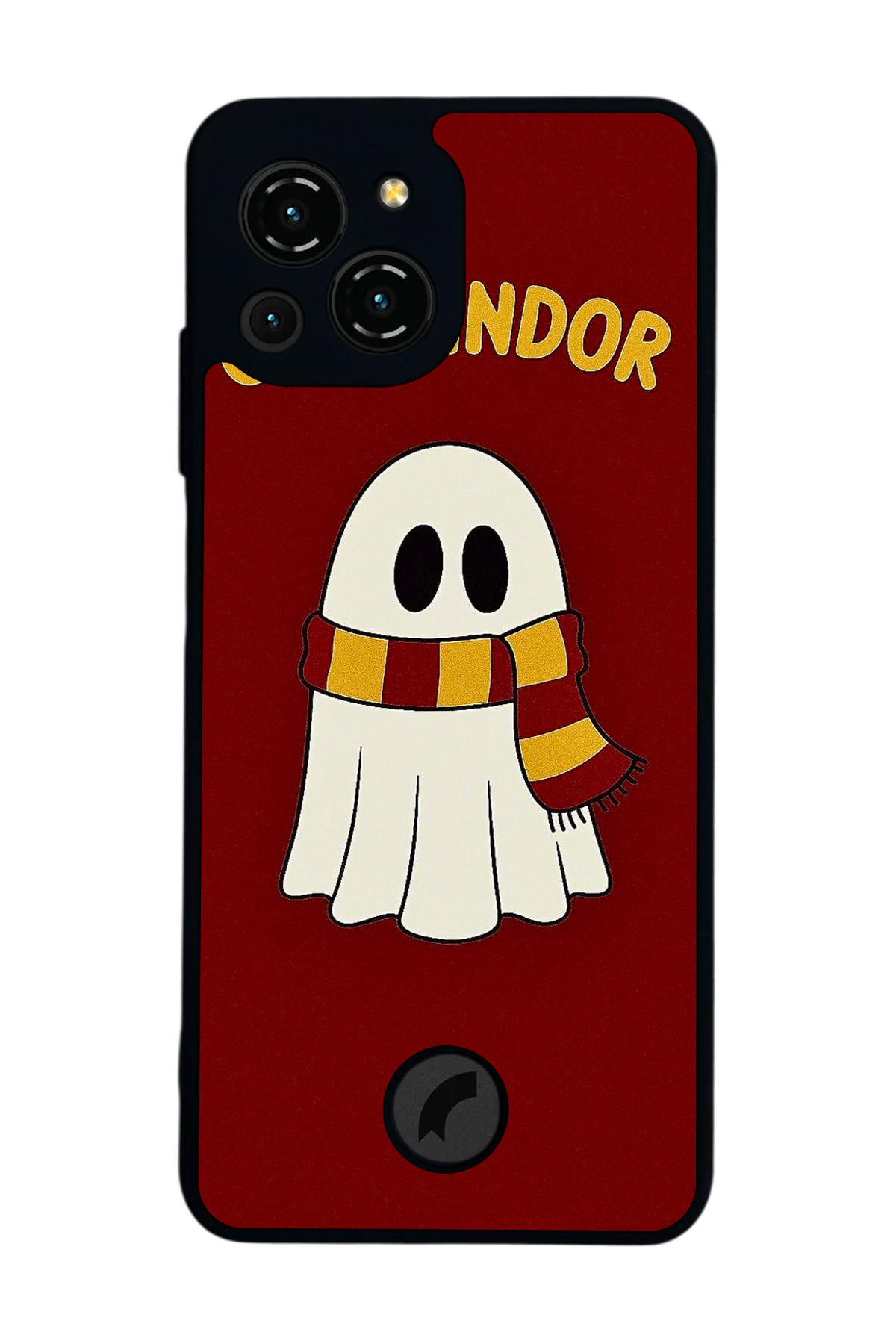 Reeder S23 Pro Max Uyumlu HarryPotter Tasarımlı Glossy Premium Kılıf