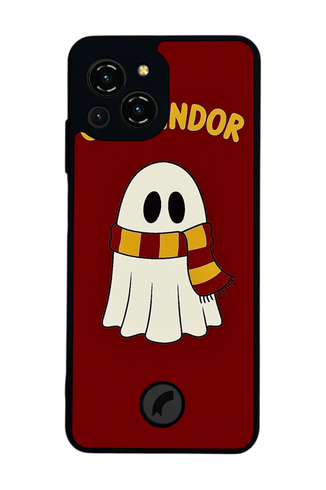 Reeder S23 Pro Max Uyumlu HarryPotter Tasarımlı Glossy Premium Kılıf