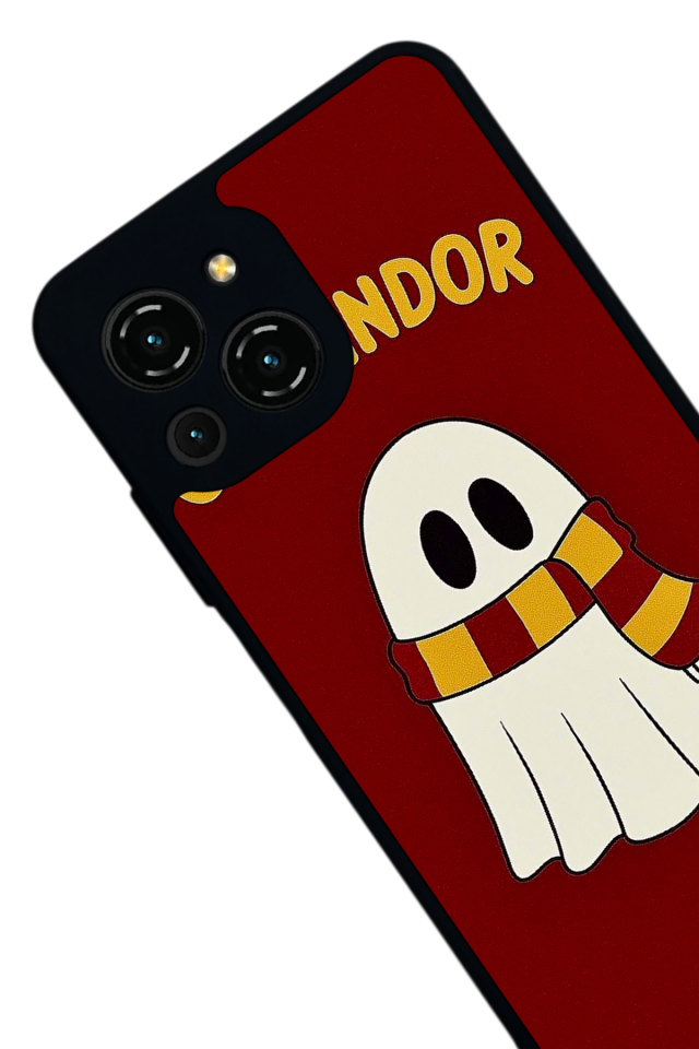 Reeder S23 Pro Max Uyumlu HarryPotter Tasarımlı Glossy Premium Kılıf