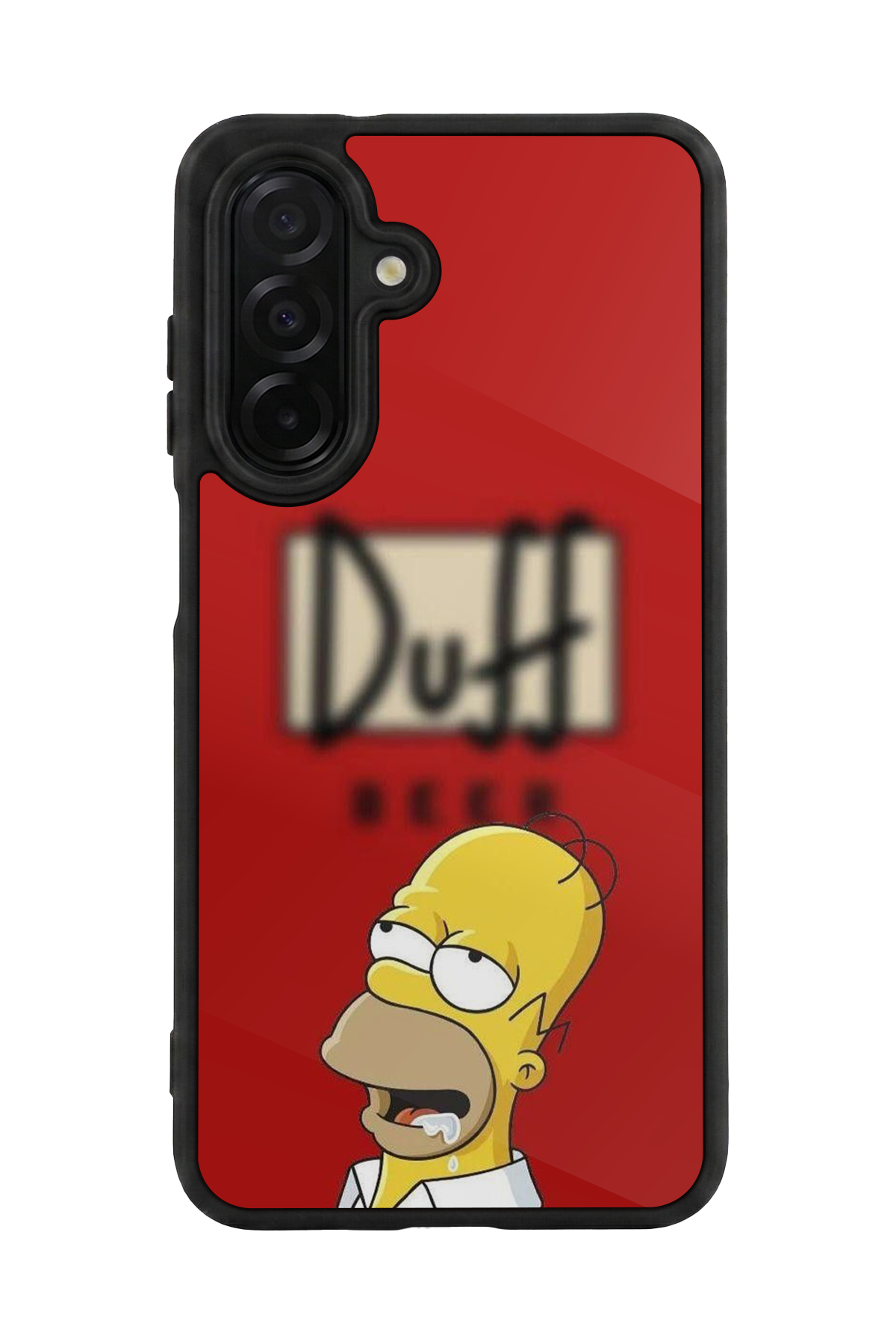 Samsung Galaxy A26 Uyumlu The Simpsons Tasarımlı Glossy Premium Kılıf