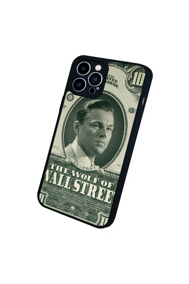 iPhone 13 Pro Max Uyumlu TheWolf Tasarımlı Glossy Premium Kılıf