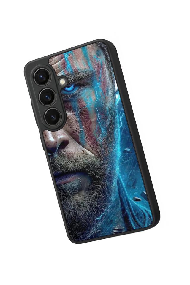 Samsung Galaxy S26 Uyumlu Thor Tasarımlı Glossy Premium Kılıf
