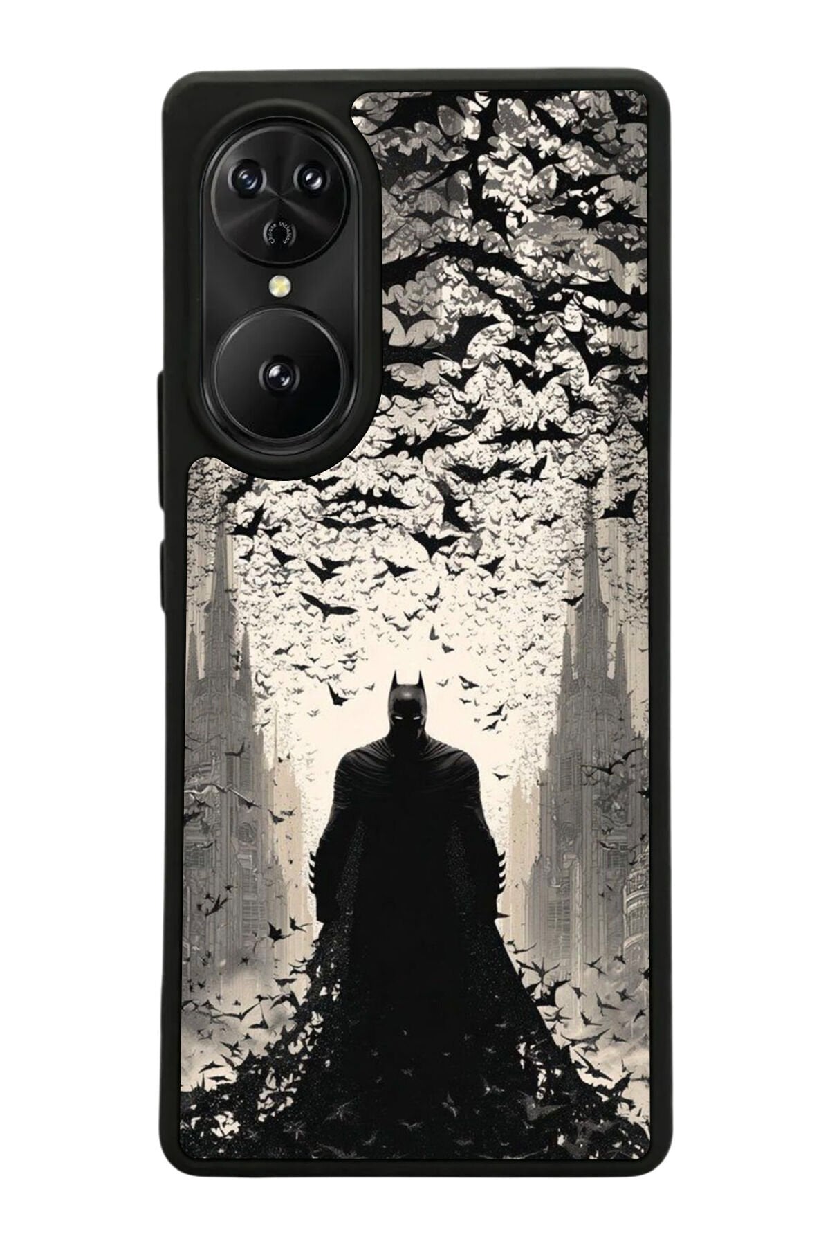 Reeder S19 Max Pro S EDGE Uyumlu Batman Tasarımlı Glossy Premium Kılıf