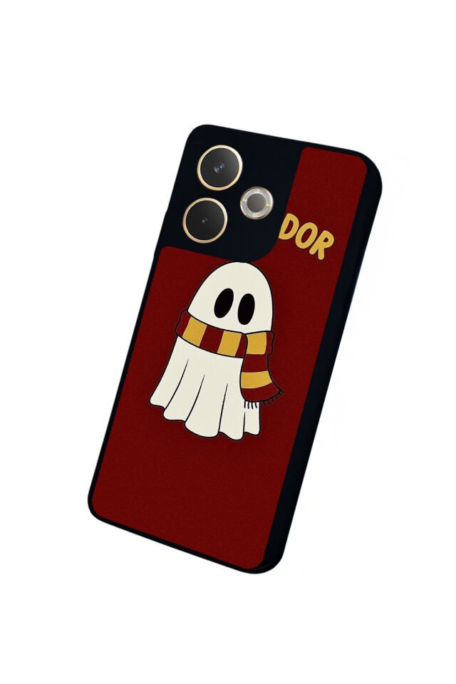 Oppo A5 Pro Uyumlu HarryPotter Tasarımlı Glossy Premium Kılıf