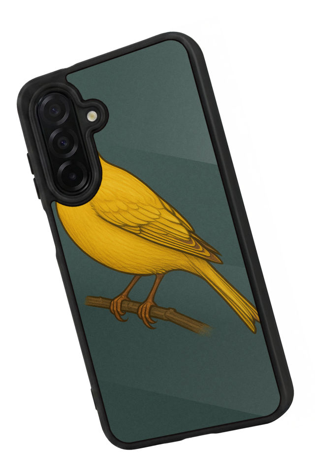 Samsung Galaxy A56 Uyumlu Fenerbahce Tasarımlı Glossy Premium Kılıf