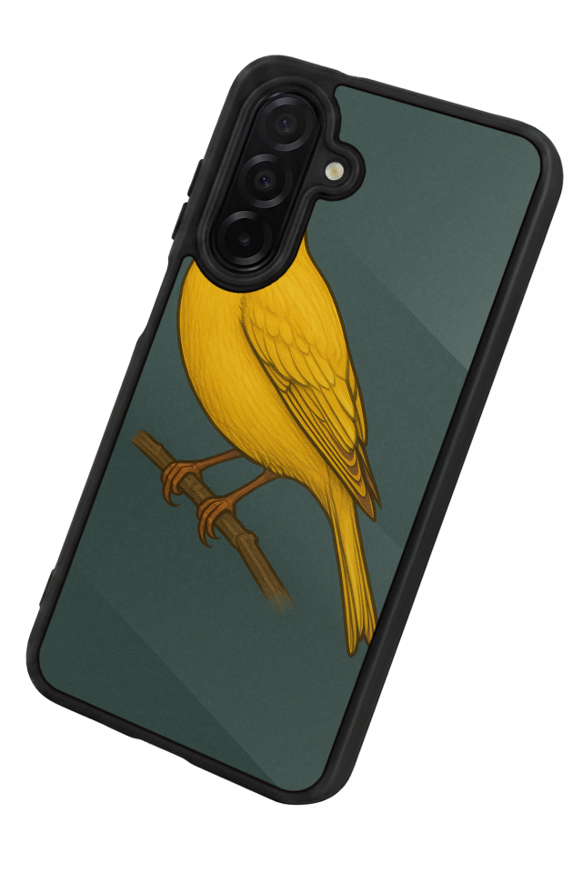 Samsung Galaxy A56 Uyumlu Fenerbahce Tasarımlı Glossy Premium Kılıf