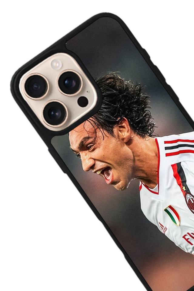 iPhone 16 Pro Max Uyumlu Nesta Tasarımlı Glossy Premium Kılıf