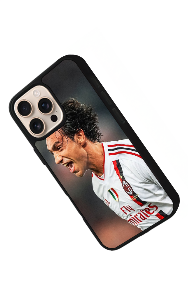 iPhone 16 Pro Max Uyumlu Nesta Tasarımlı Glossy Premium Kılıf