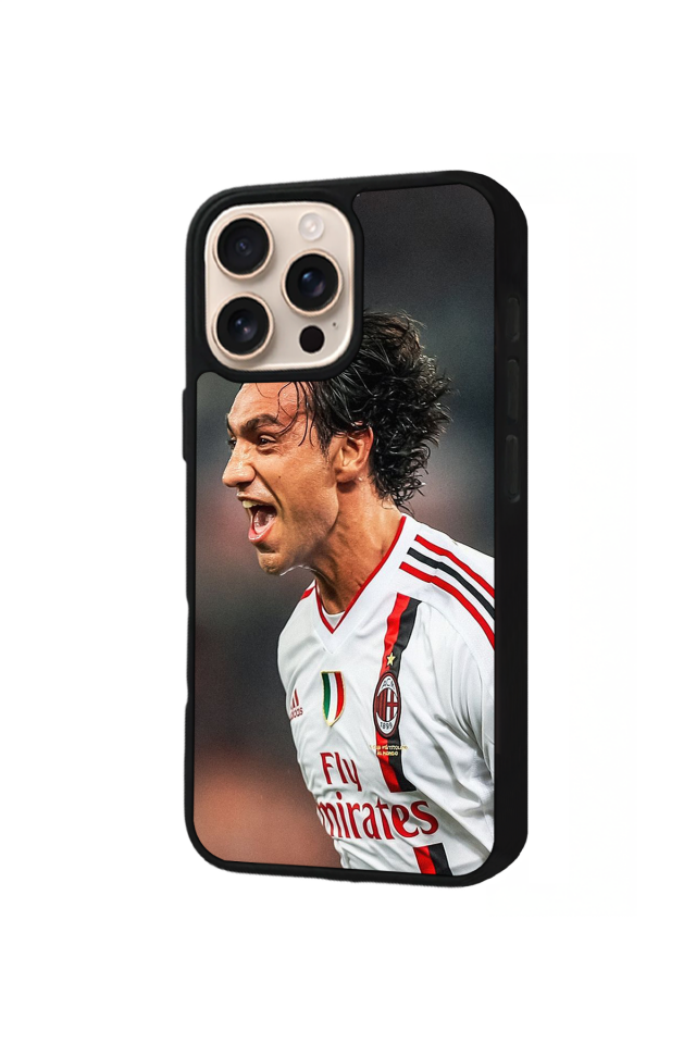 iPhone 16 Pro Max Uyumlu Nesta Tasarımlı Glossy Premium Kılıf