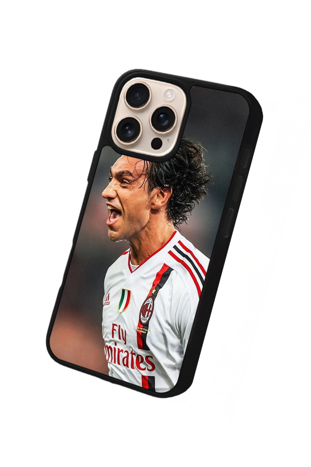 iPhone 16 Pro Max Uyumlu Nesta Tasarımlı Glossy Premium Kılıf