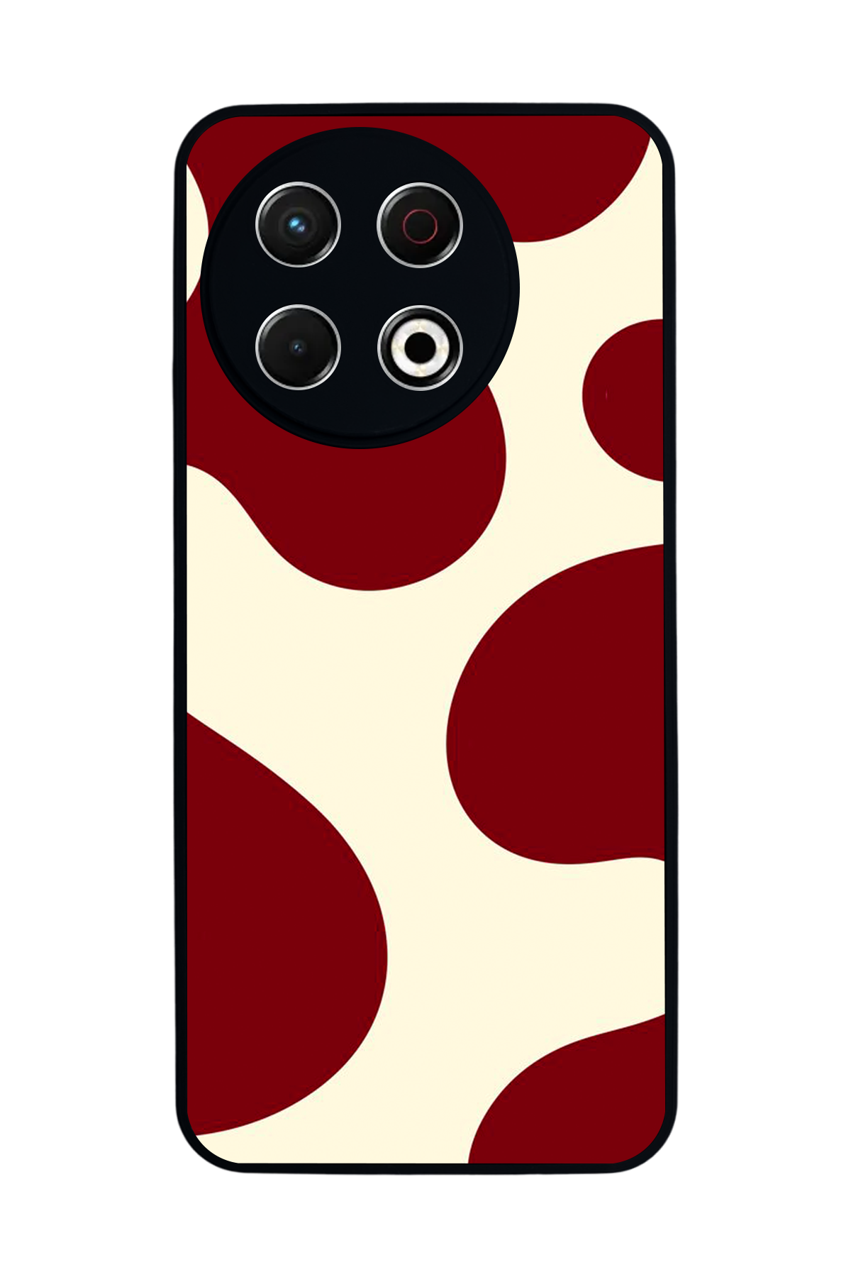 Tecno Spark 30 Pro Uyumlu Soft Degrade Tasarımlı Glossy Premium Kılıf