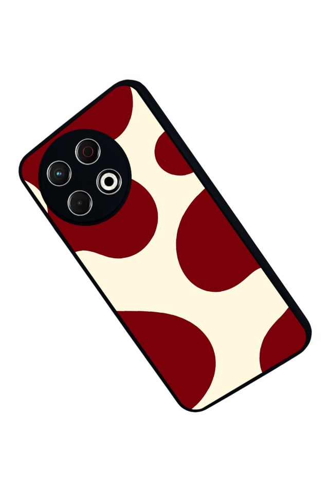 Tecno Spark 30 Pro Uyumlu Soft Degrade Tasarımlı Glossy Premium Kılıf