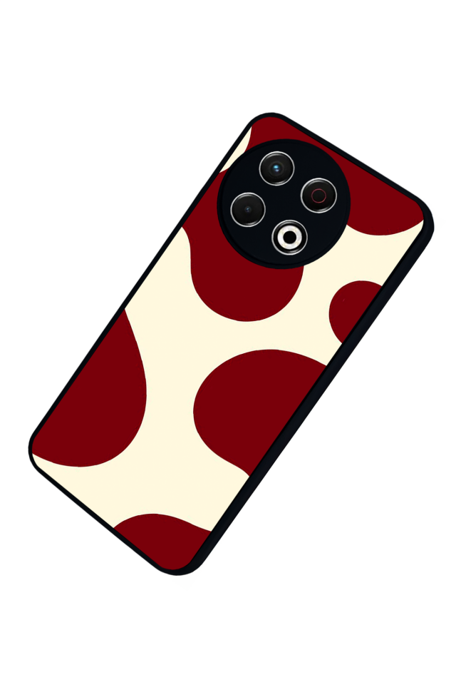 Tecno Spark 30 Pro Uyumlu Soft Degrade Tasarımlı Glossy Premium Kılıf