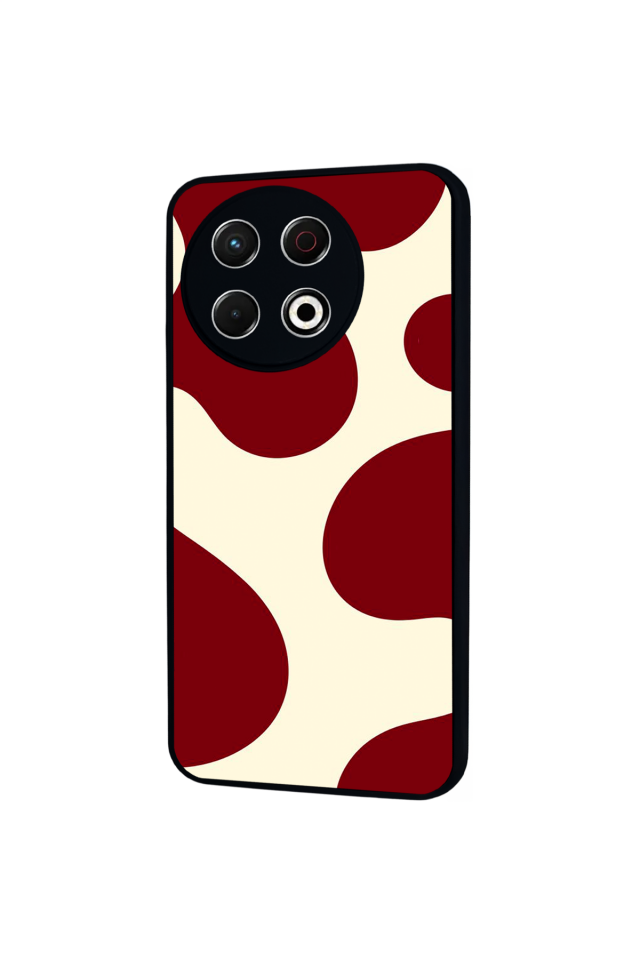 Tecno Spark 30 Pro Uyumlu Soft Degrade Tasarımlı Glossy Premium Kılıf