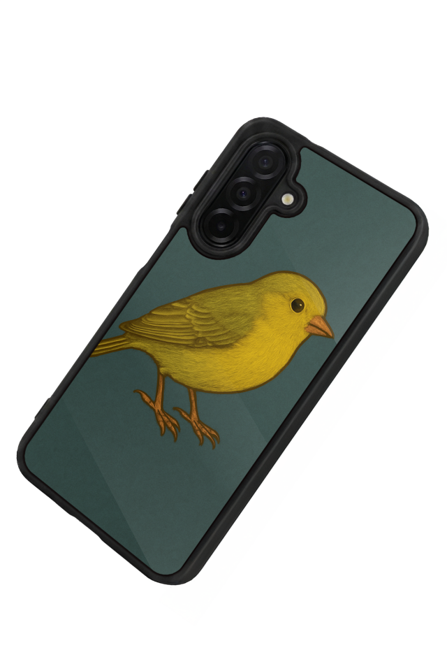 Samsung Galaxy A56 Uyumlu Fenerbahce Tasarımlı Glossy Premium Kılıf