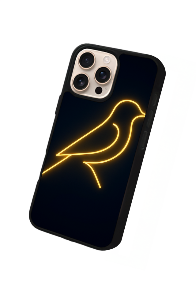 iPhone 16 Pro Max Uyumlu Fenerbahce Tasarımlı Glossy Premium Kılıf