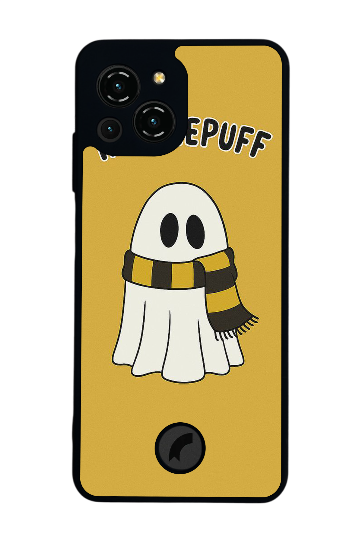 Reeder S23 Pro Max Uyumlu HarryPotter Tasarımlı Glossy Premium Kılıf