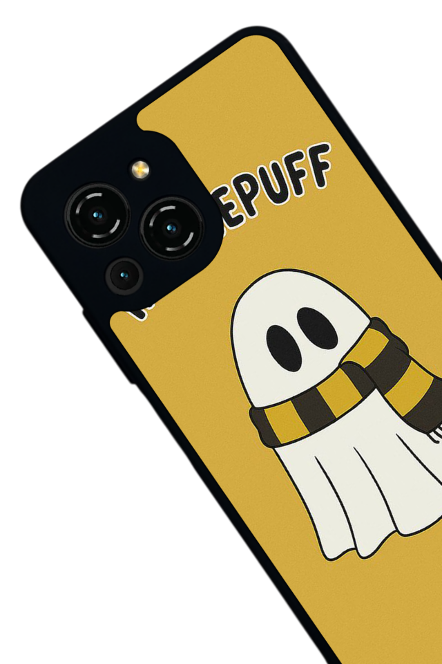 Reeder S23 Pro Max Uyumlu HarryPotter Tasarımlı Glossy Premium Kılıf