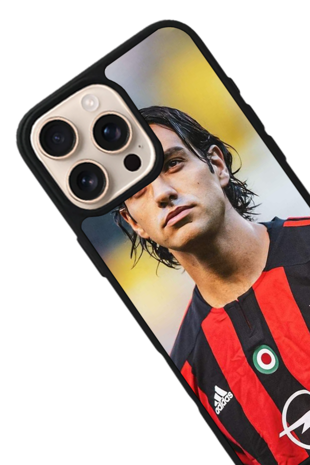 iPhone 16 Pro Max Uyumlu Nesta Tasarımlı Glossy Premium Kılıf