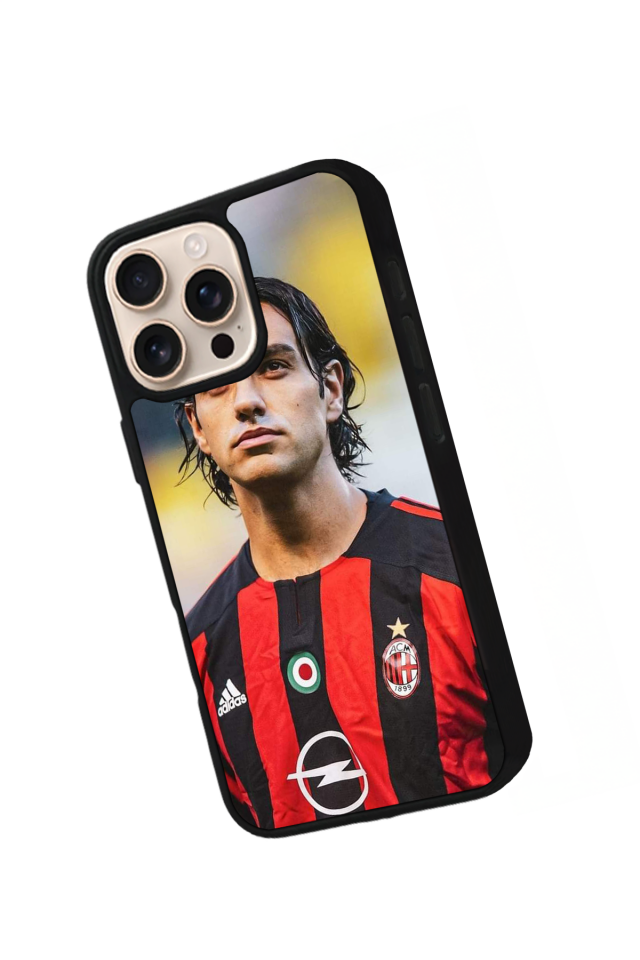 iPhone 16 Pro Max Uyumlu Nesta Tasarımlı Glossy Premium Kılıf