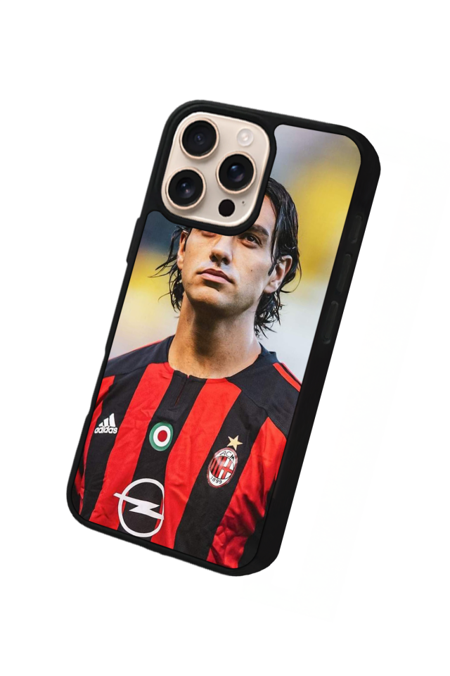 iPhone 16 Pro Max Uyumlu Nesta Tasarımlı Glossy Premium Kılıf