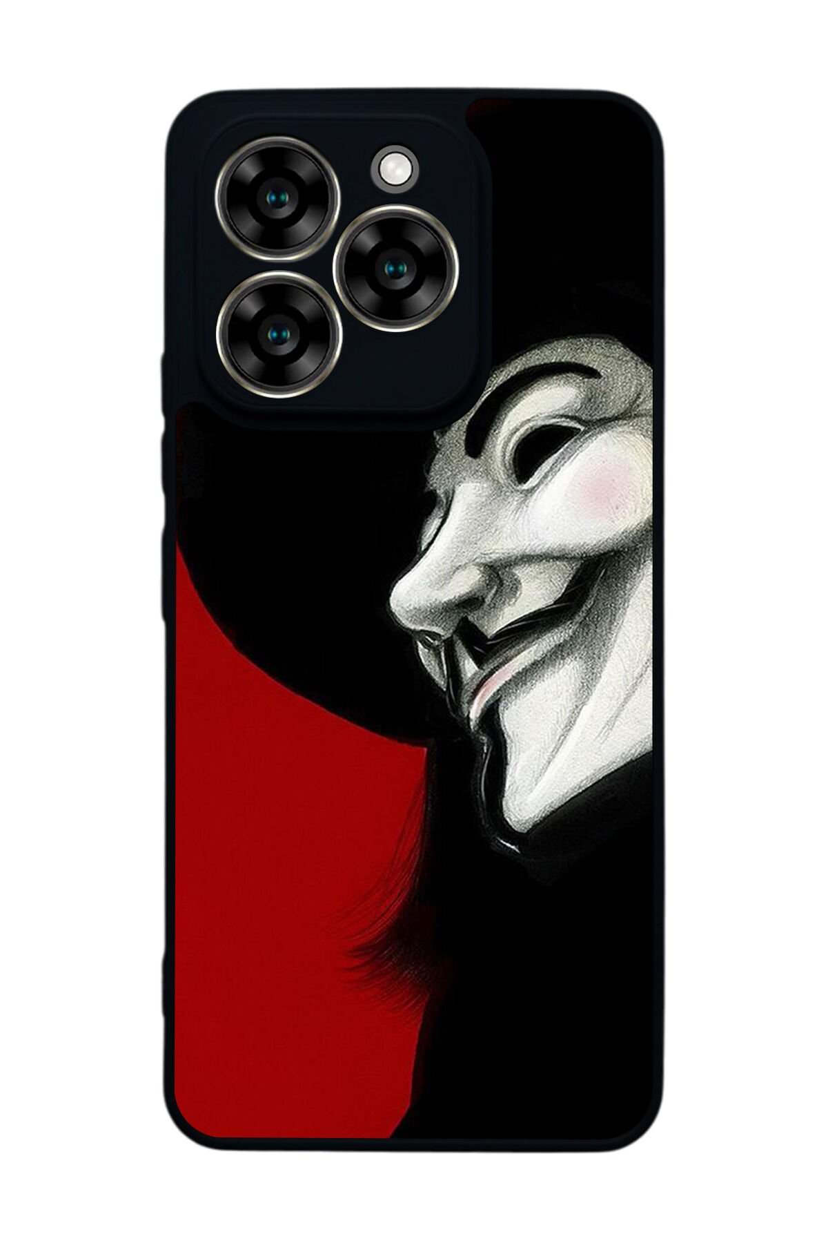 Reeder S919 Uyumlu Vendetta Tasarımlı Glossy Premium Kılıf