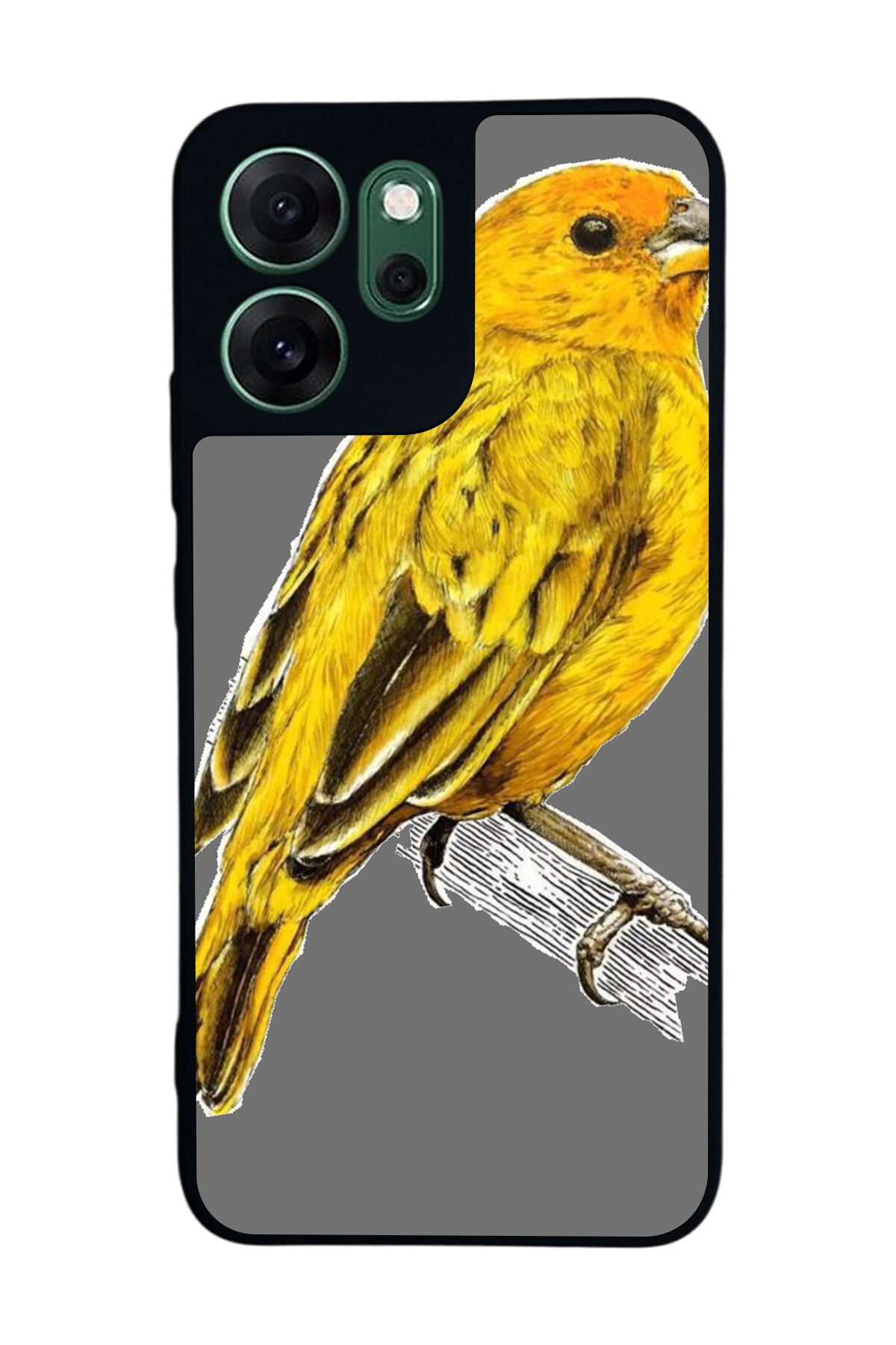 Oppo Reno 14F Uyumlu Fenerbahce Tasarımlı Glossy Premium Kılıf
