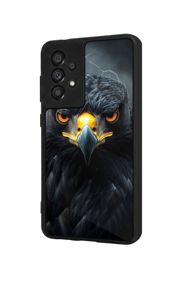Samsung Galaxy A73 Uyumlu Besiktas Tasarımlı Glossy Premium Kılıf