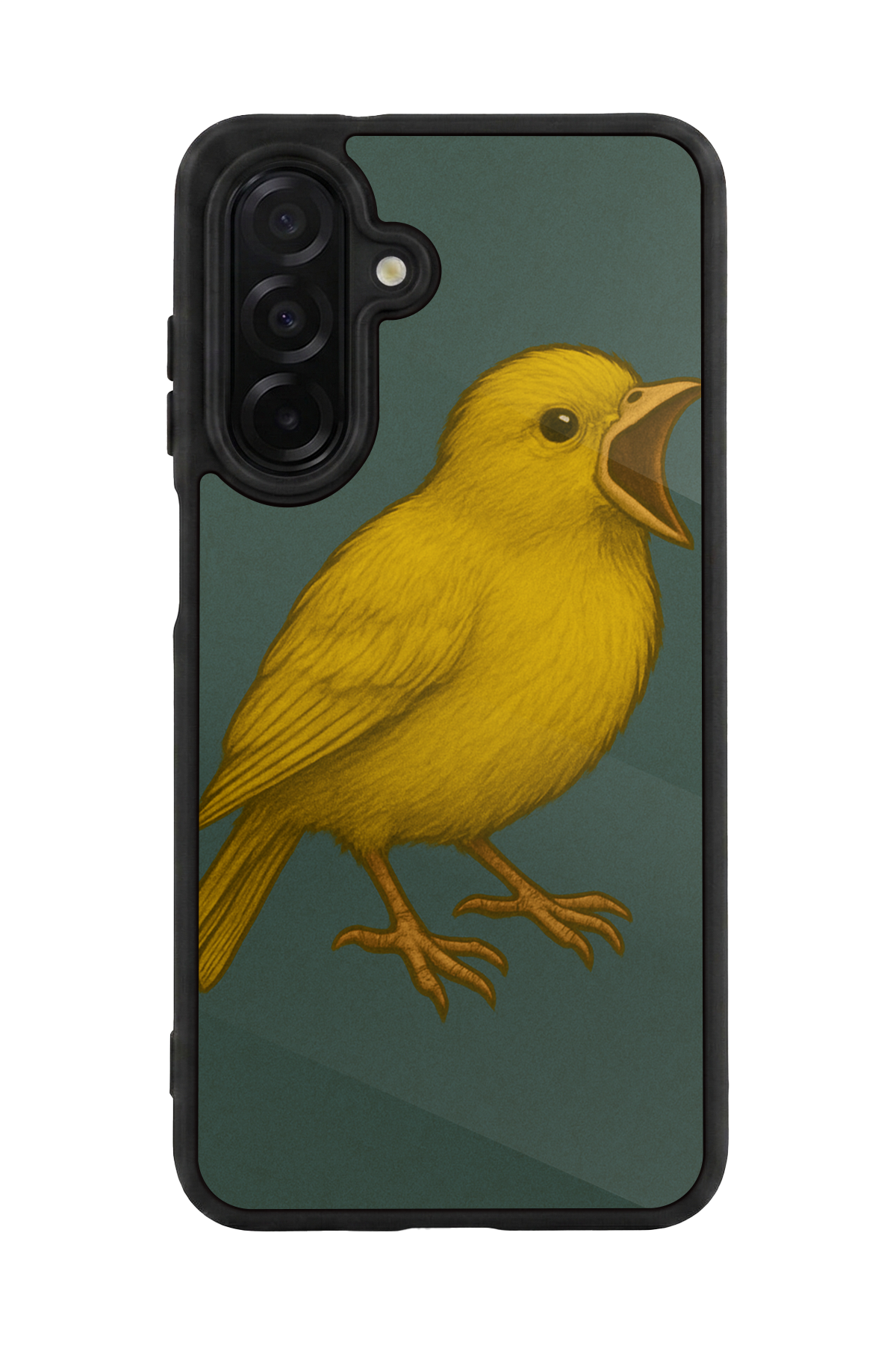 Samsung Galaxy A56 Uyumlu Fenerbahce Tasarımlı Glossy Premium Kılıf