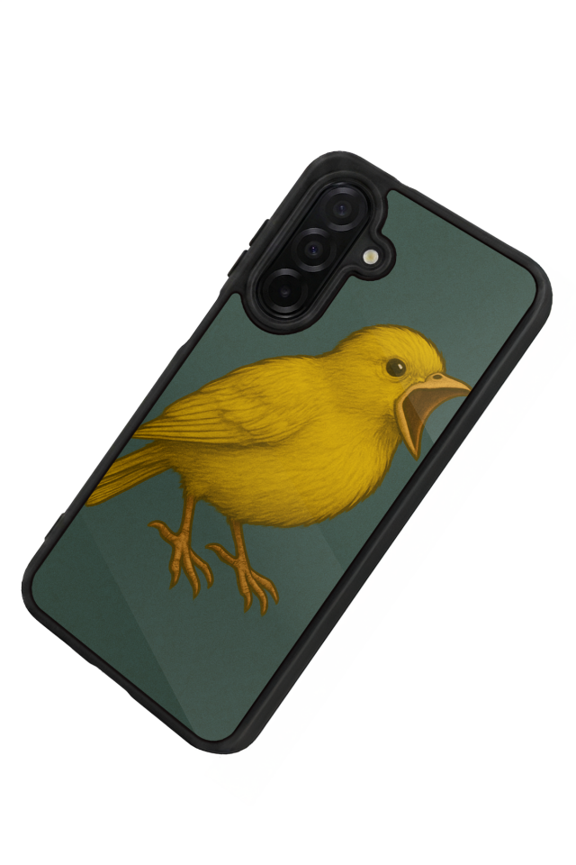 Samsung Galaxy A56 Uyumlu Fenerbahce Tasarımlı Glossy Premium Kılıf