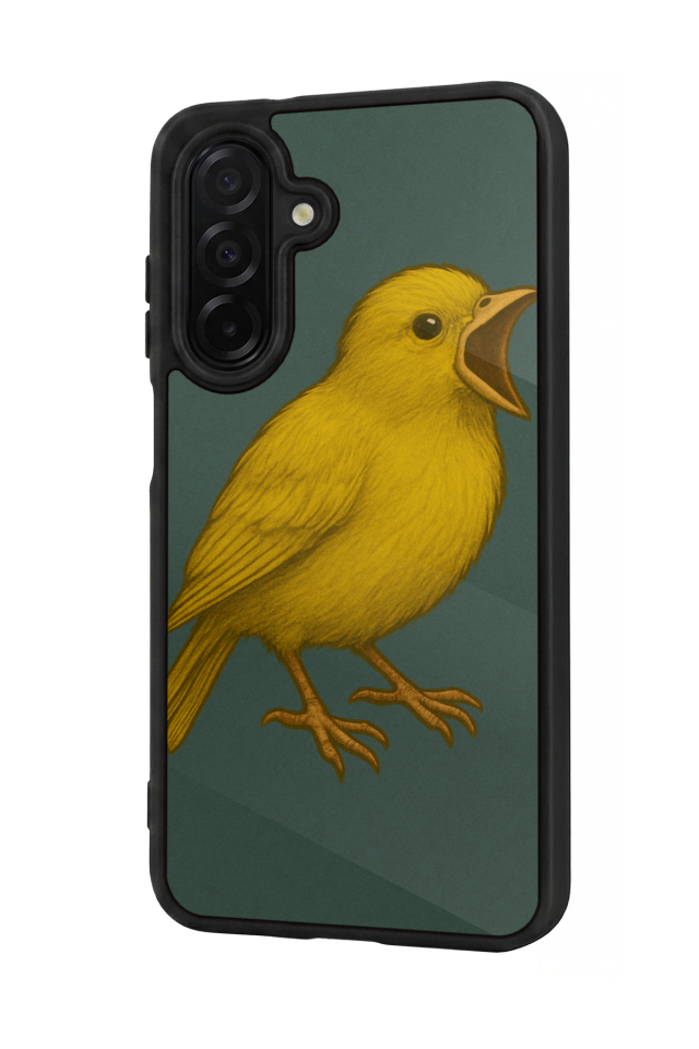 Samsung Galaxy A56 Uyumlu Fenerbahce Tasarımlı Glossy Premium Kılıf