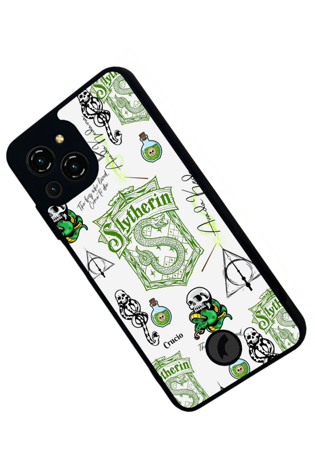 Reeder S23 Pro Max Uyumlu HarryPotter Tasarımlı Glossy Premium Kılıf