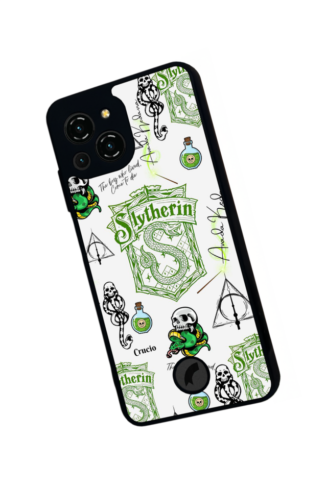 Reeder S23 Pro Max Uyumlu HarryPotter Tasarımlı Glossy Premium Kılıf