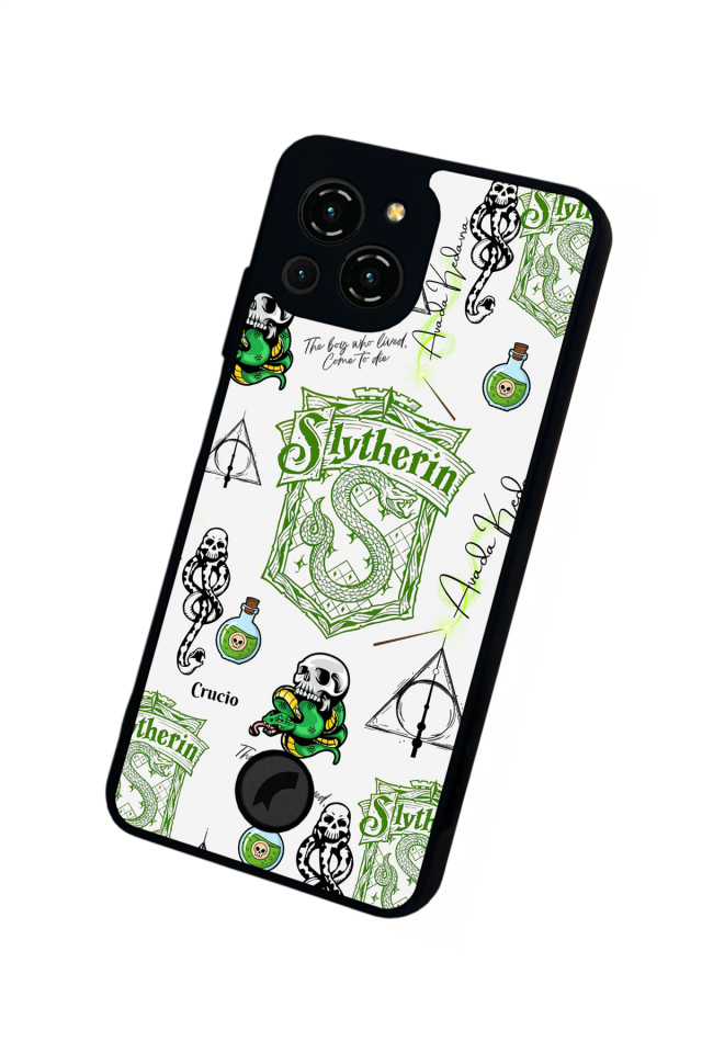 Reeder S23 Pro Max Uyumlu HarryPotter Tasarımlı Glossy Premium Kılıf