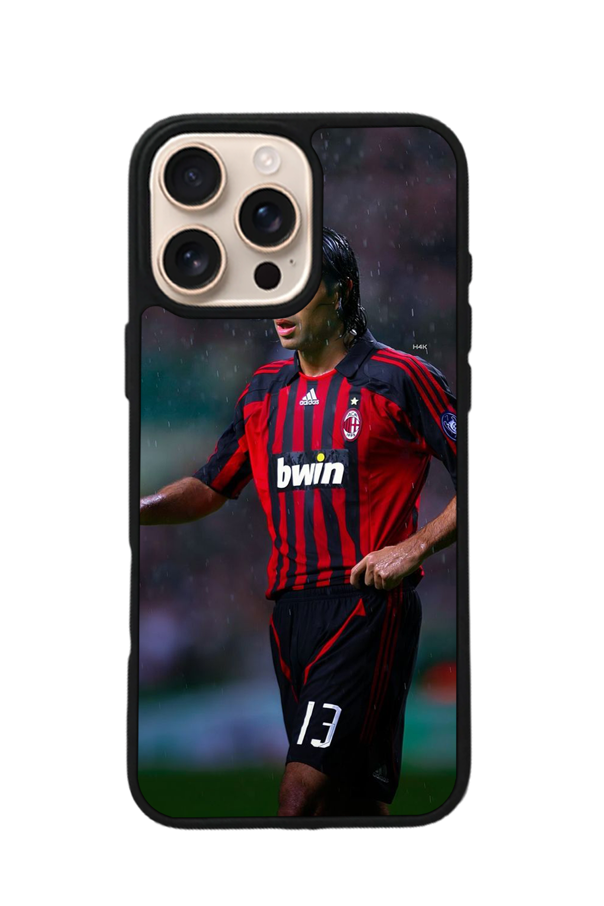 iPhone 16 Pro Max Uyumlu Nesta Tasarımlı Glossy Premium Kılıf