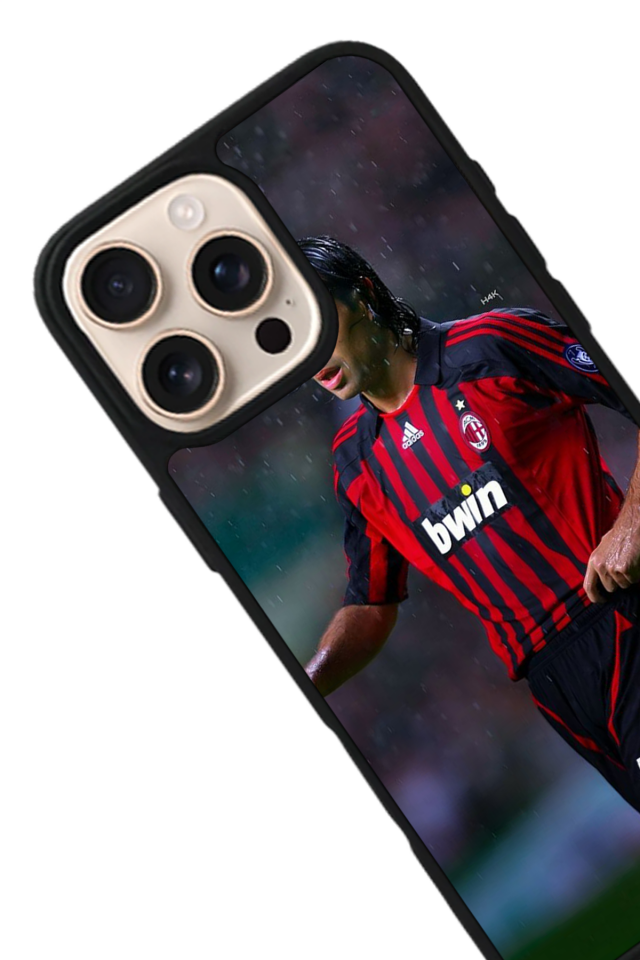 iPhone 16 Pro Max Uyumlu Nesta Tasarımlı Glossy Premium Kılıf