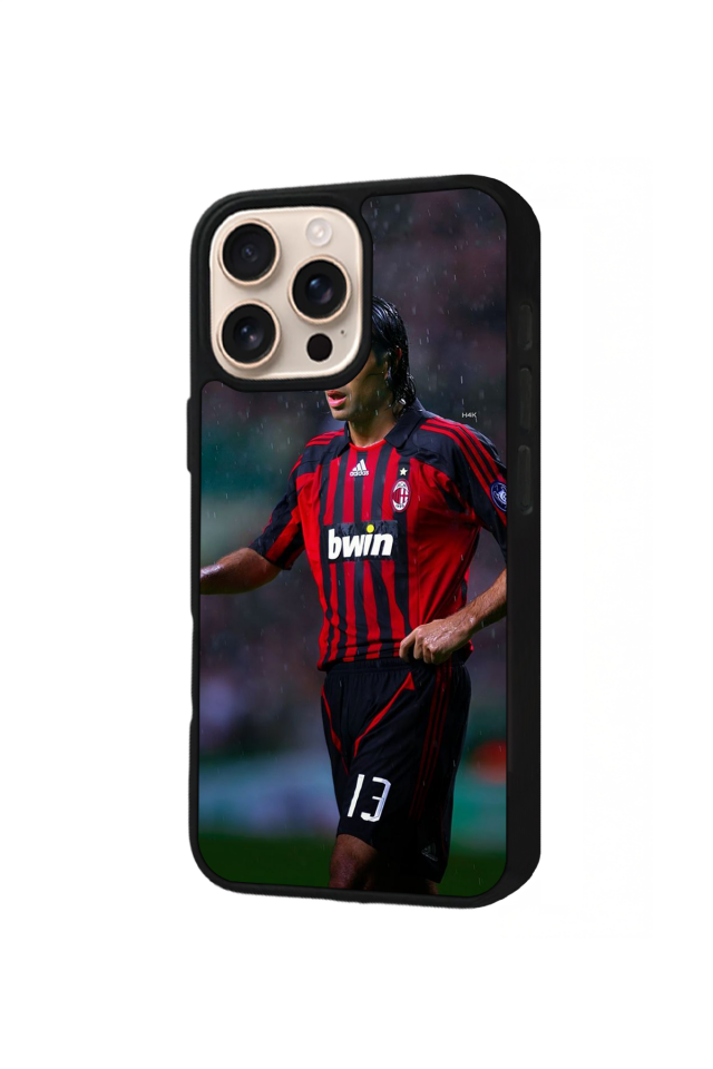 iPhone 16 Pro Max Uyumlu Nesta Tasarımlı Glossy Premium Kılıf