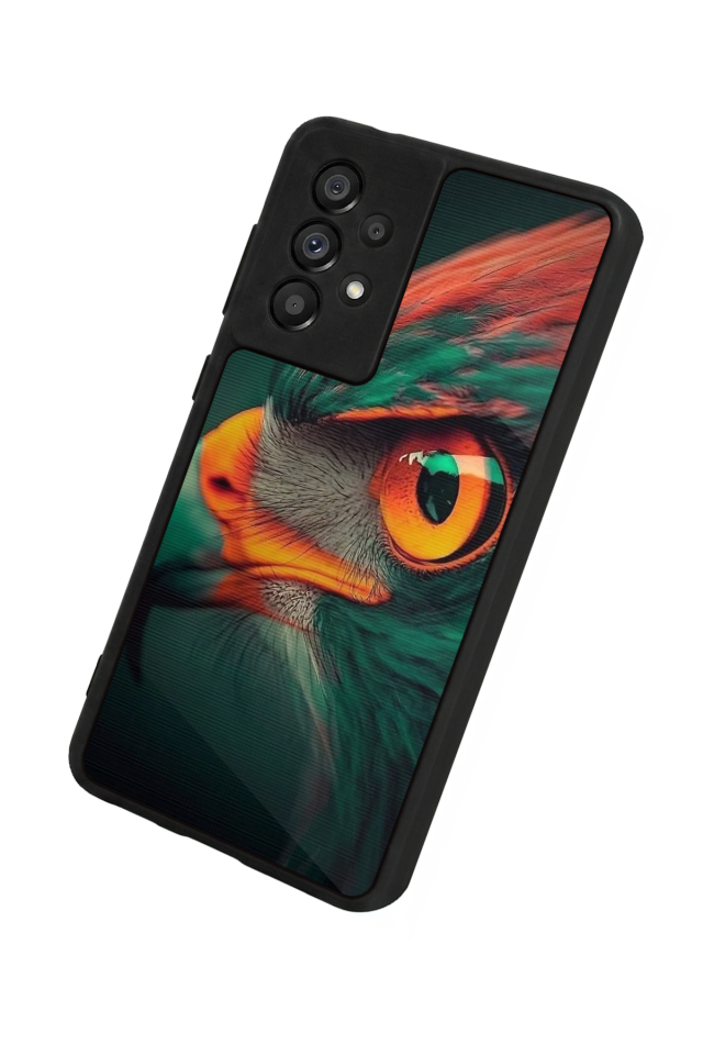 Samsung Galaxy A73 Uyumlu Besiktas Tasarımlı Glossy Premium Kılıf