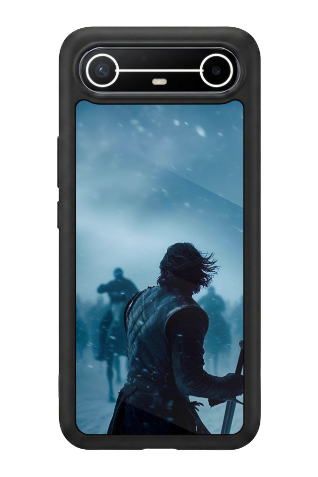 Tecno Spark Slim 5G Uyumlu GameOfThrones Tasarımlı Glossy Premium Kılıf