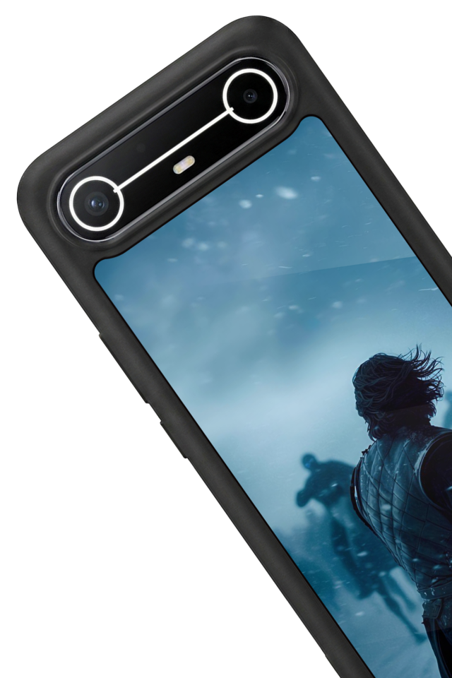 Tecno Spark Slim 5G Uyumlu GameOfThrones Tasarımlı Glossy Premium Kılıf