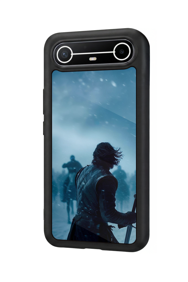 Tecno Spark Slim 5G Uyumlu GameOfThrones Tasarımlı Glossy Premium Kılıf