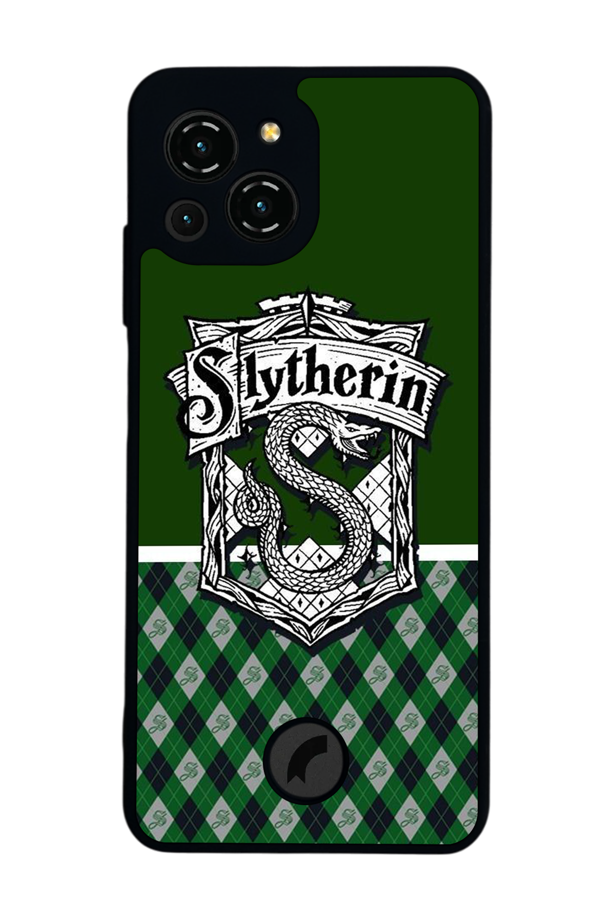 Reeder S23 Pro Max Uyumlu HarryPotter Tasarımlı Glossy Premium Kılıf