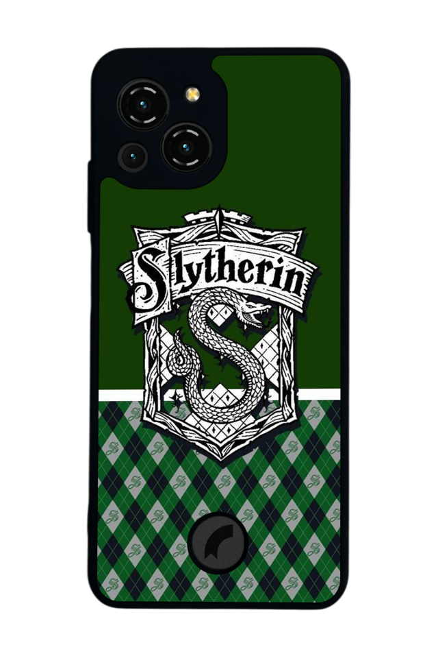 Reeder S23 Pro Max Uyumlu HarryPotter Tasarımlı Glossy Premium Kılıf