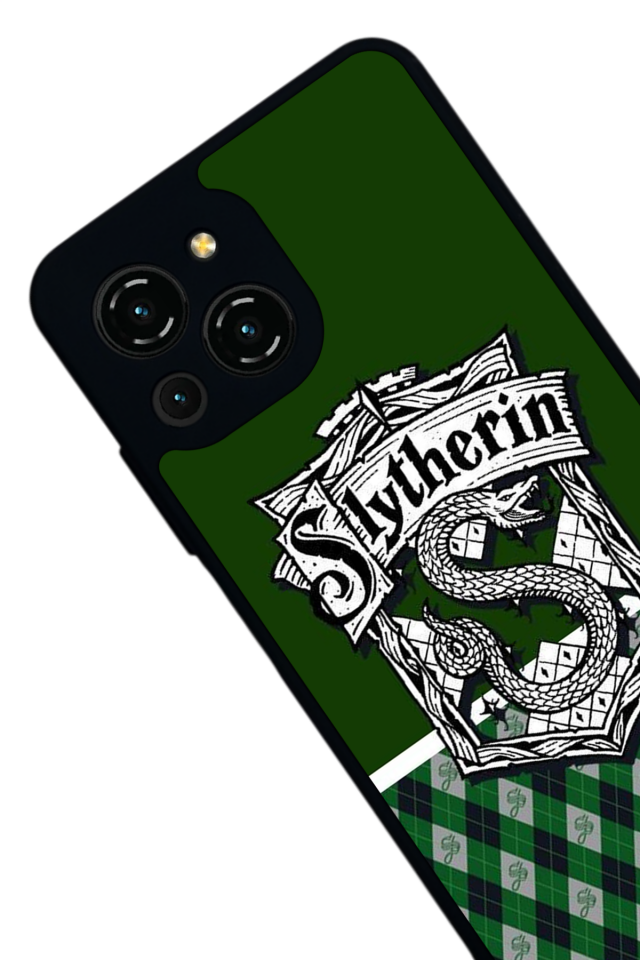 Reeder S23 Pro Max Uyumlu HarryPotter Tasarımlı Glossy Premium Kılıf